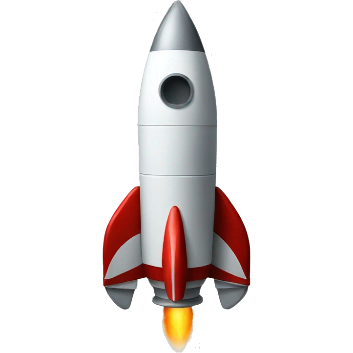 Rocket  emoji