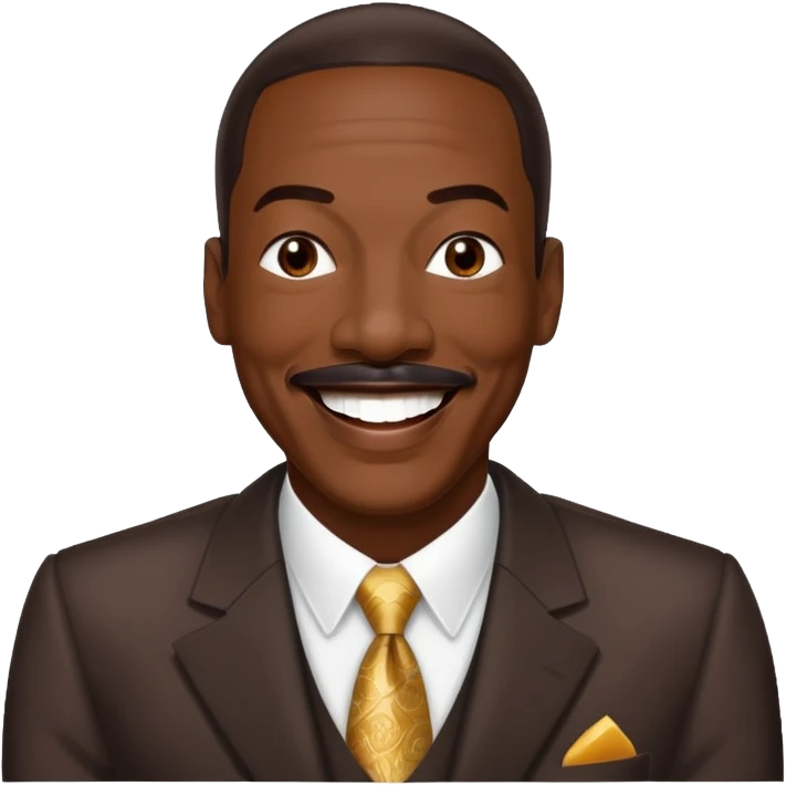 Eddie Murphy  emoji