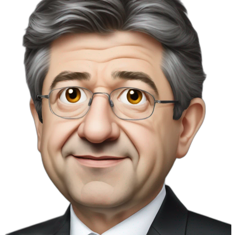 jean-luc mélenchon emoji