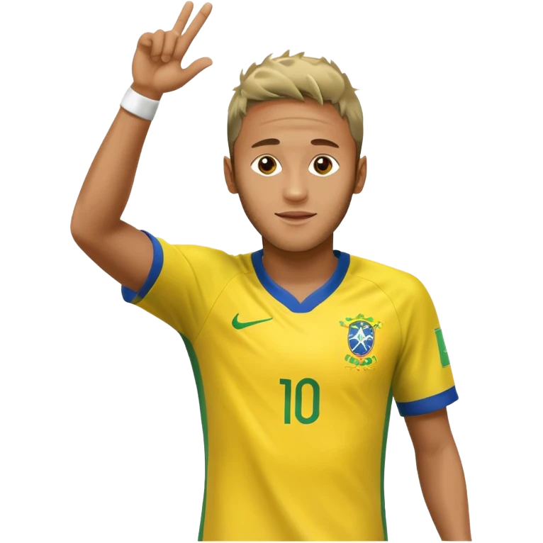 Neymar world cup 2014  emoji