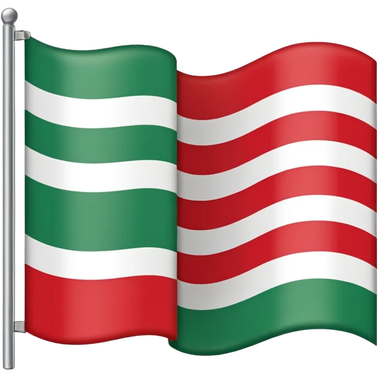 tchétchène flag  emoji