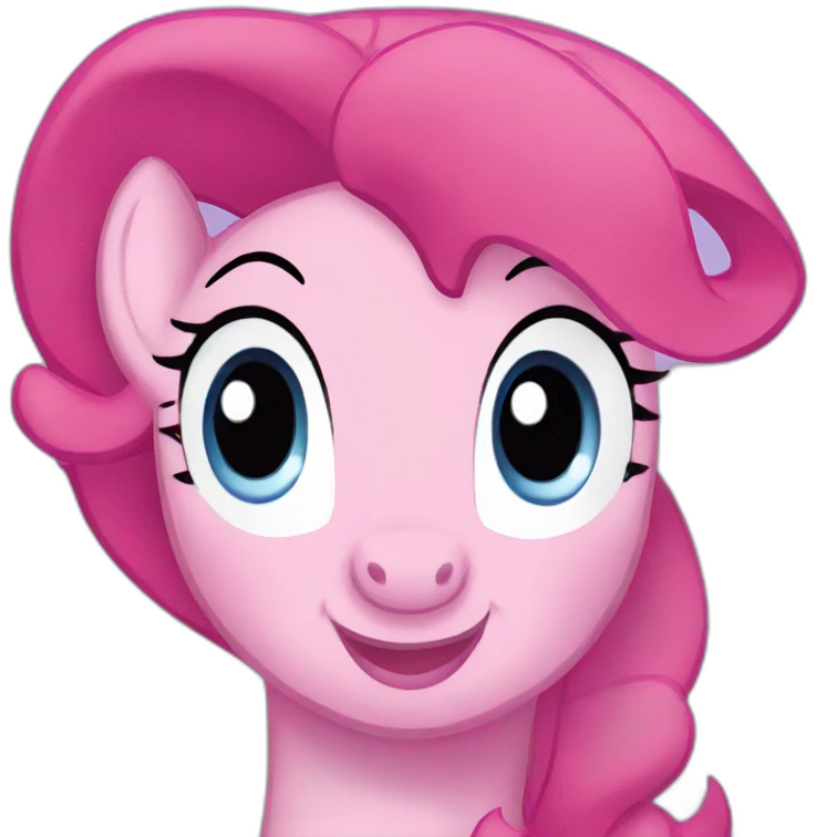 Pinkie Pie emoji