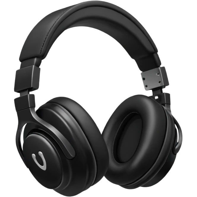 headphones emoji