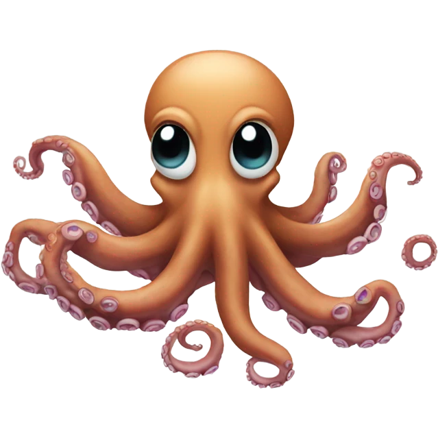 octopus emoji