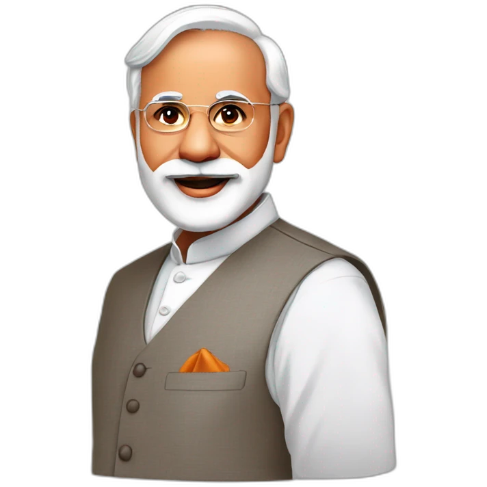 Narendra Modi  emoji