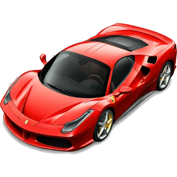 Ferrari emoji
