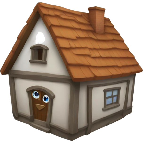 house like owl  emoji
