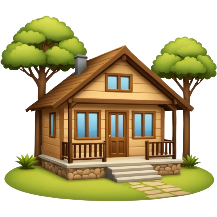 BUNGALOW emoji