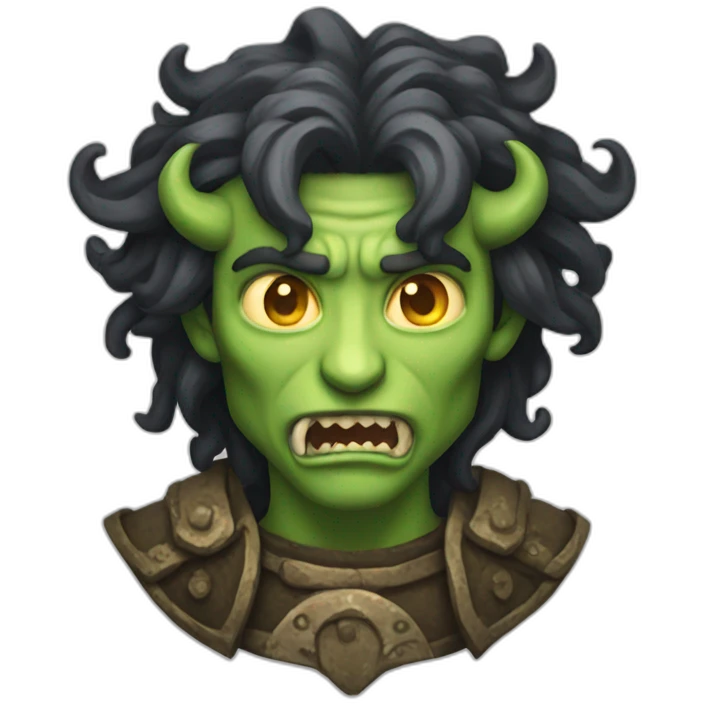 Demongorgon emoji