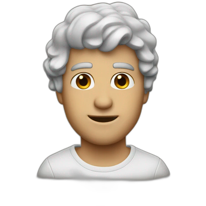 Charlie Chapline emoji