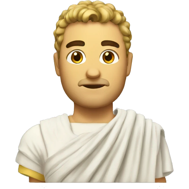 toga emoji