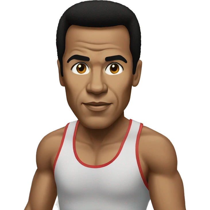 Mohamed Ali  emoji