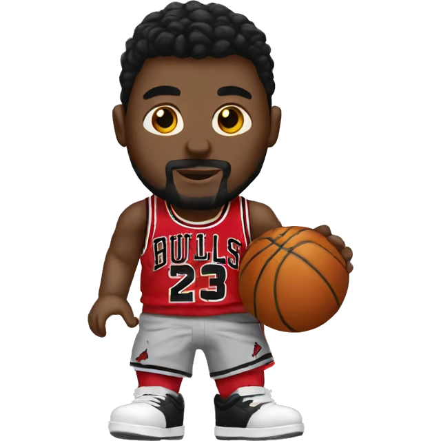 Jordans emoji