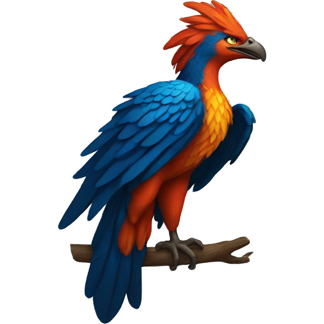 Phoenix  emoji