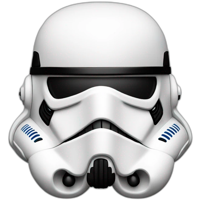 chuby stormtrooper emoji