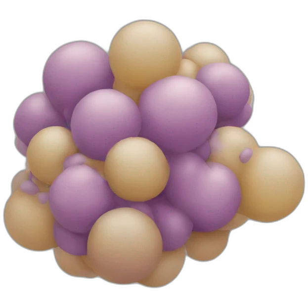 cluster emoji
