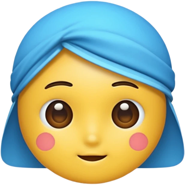로봇 이모지를 만들어줘. AI와 관련있게 emoji