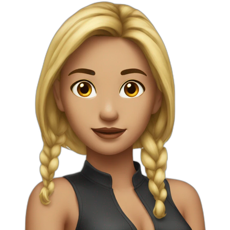 sexy girl emoji