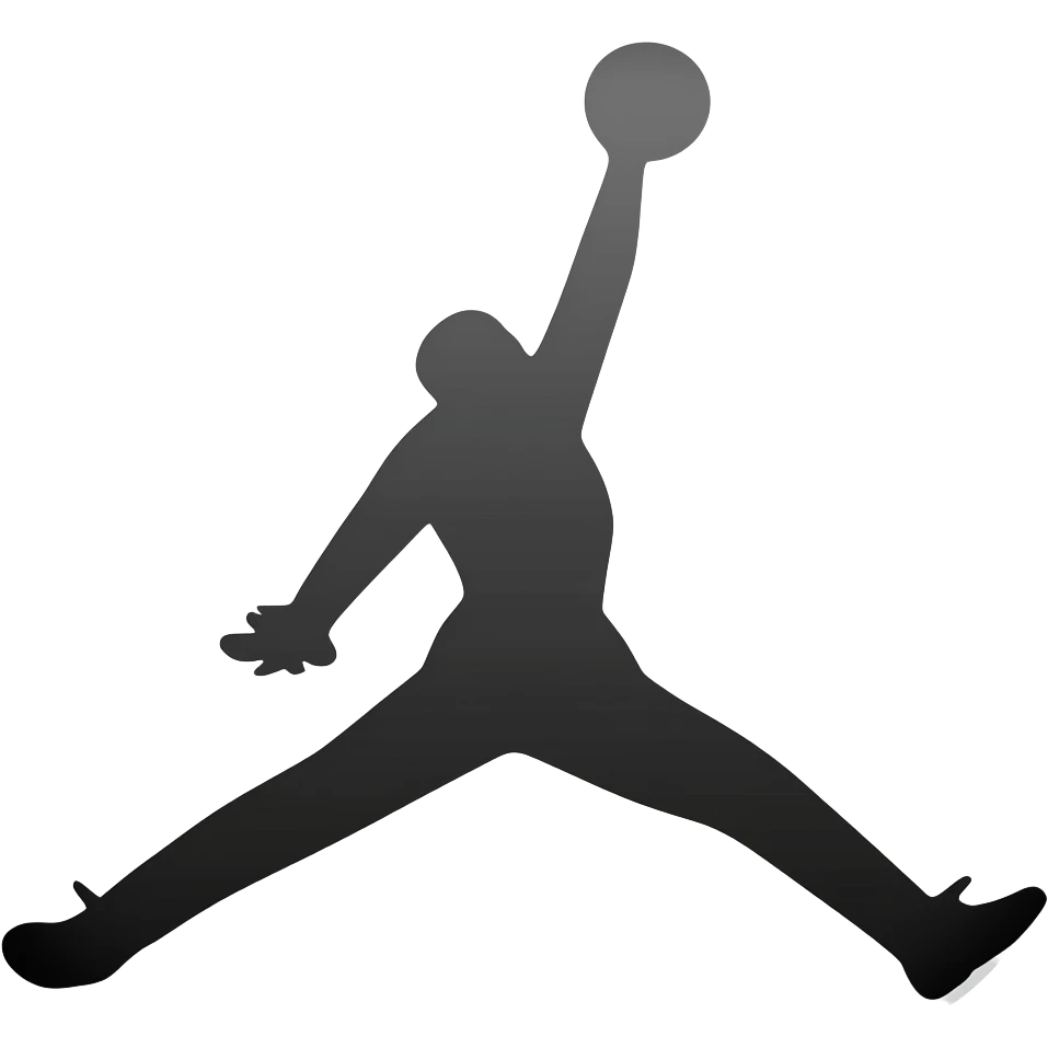 Logo jordan pequeño emoji