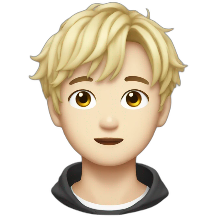 bang chan emoji