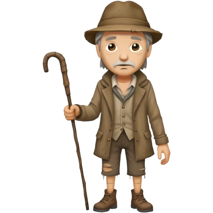 Tramp emoji