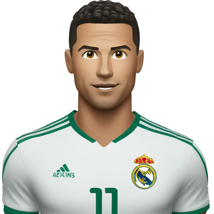 Ronaldo emoji