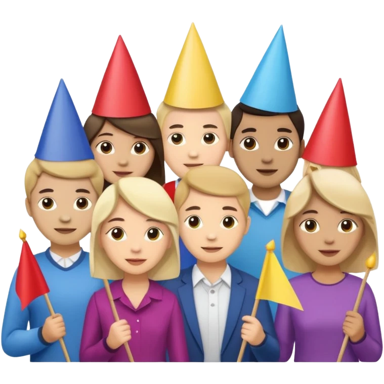 Rassemblement national  emoji