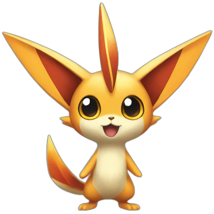 Victini emoji