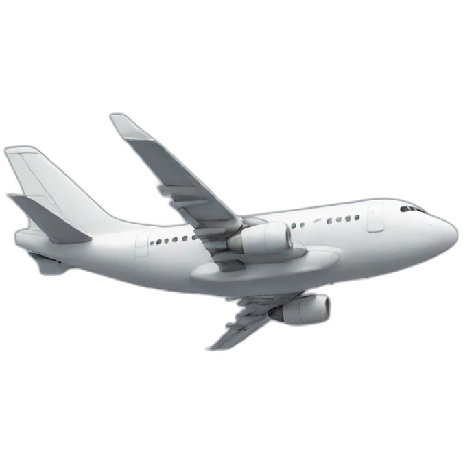 Avión emoji