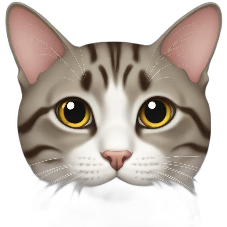 Smuferv cat emoji