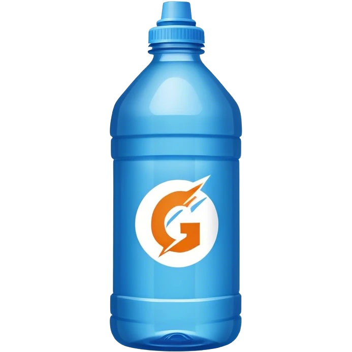 gatorade bottle emoji