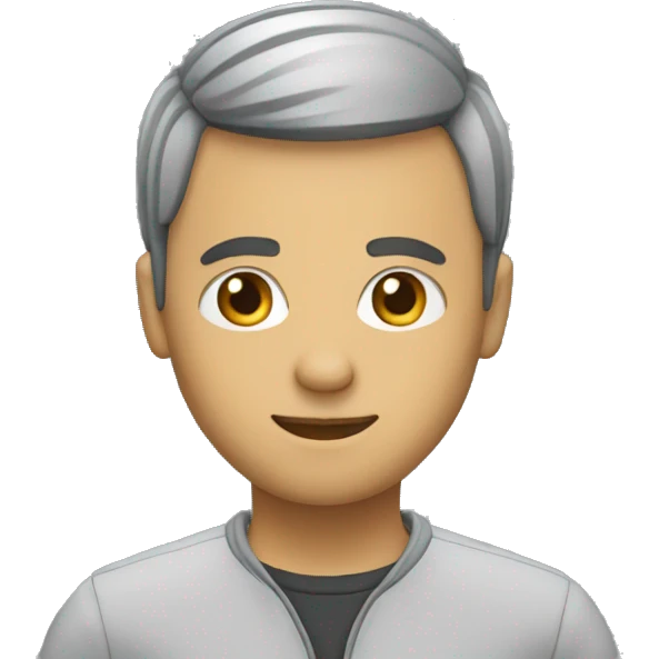 a wanna be software engineer emoji