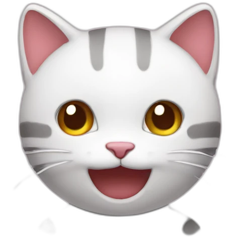 hello kity emoji
