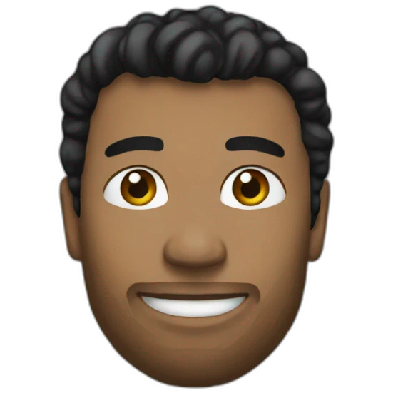 Ali in anytime feetnss club emoji