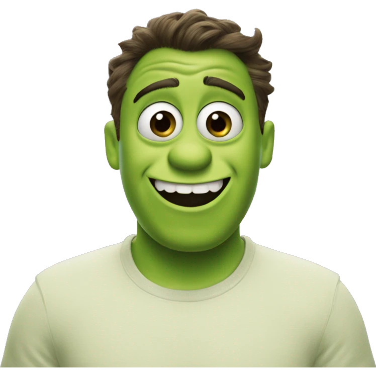 mike wazowski emoji