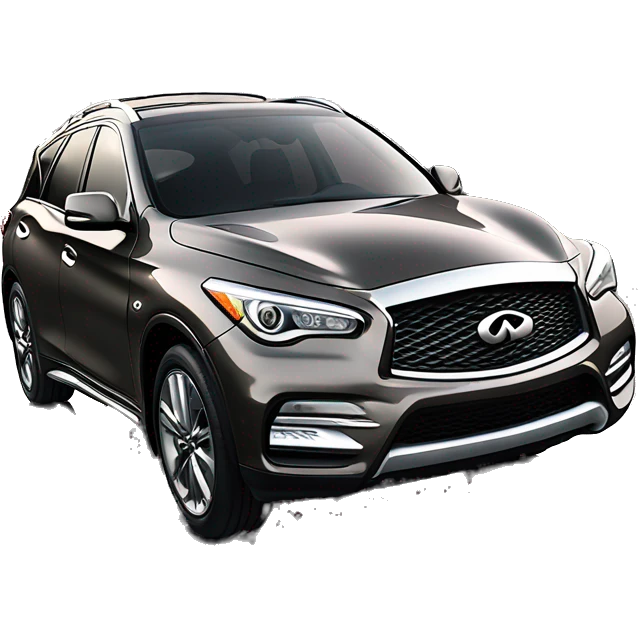 Infiniti q x 50 emoji