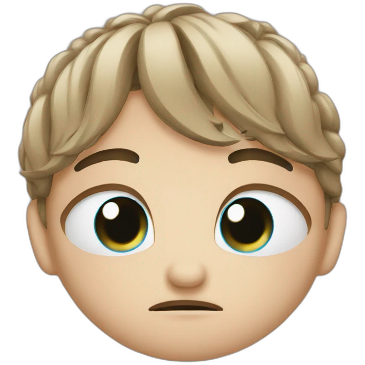 Crying  emoji