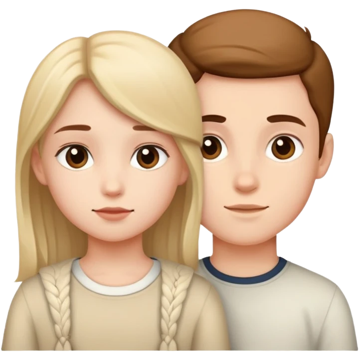 K & A emoji