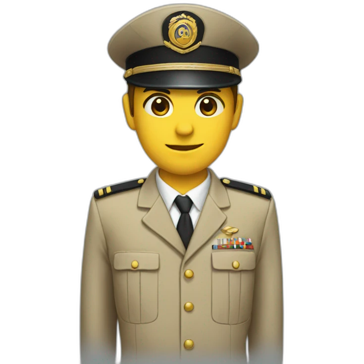 uniform  emoji