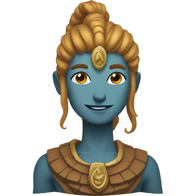 Shiv emoji