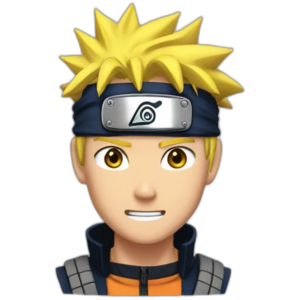 Naruto emoji