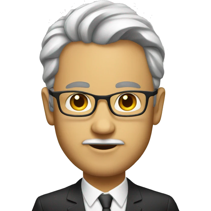 rich person emoji