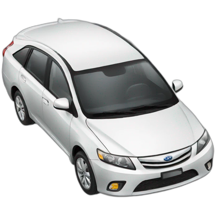 BYD car emoji