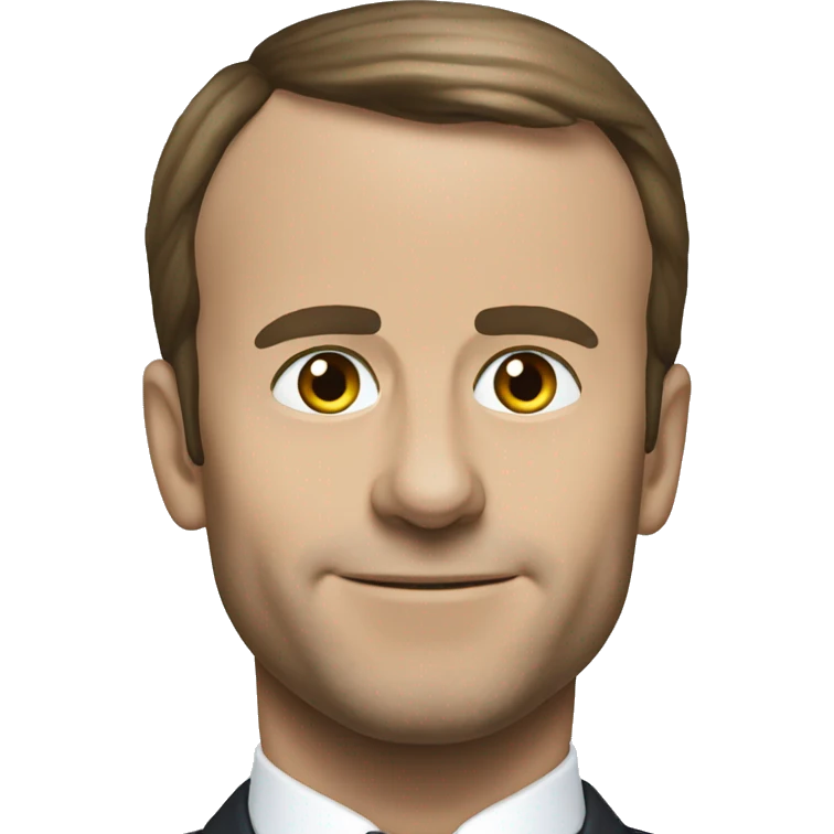 Macron emoji