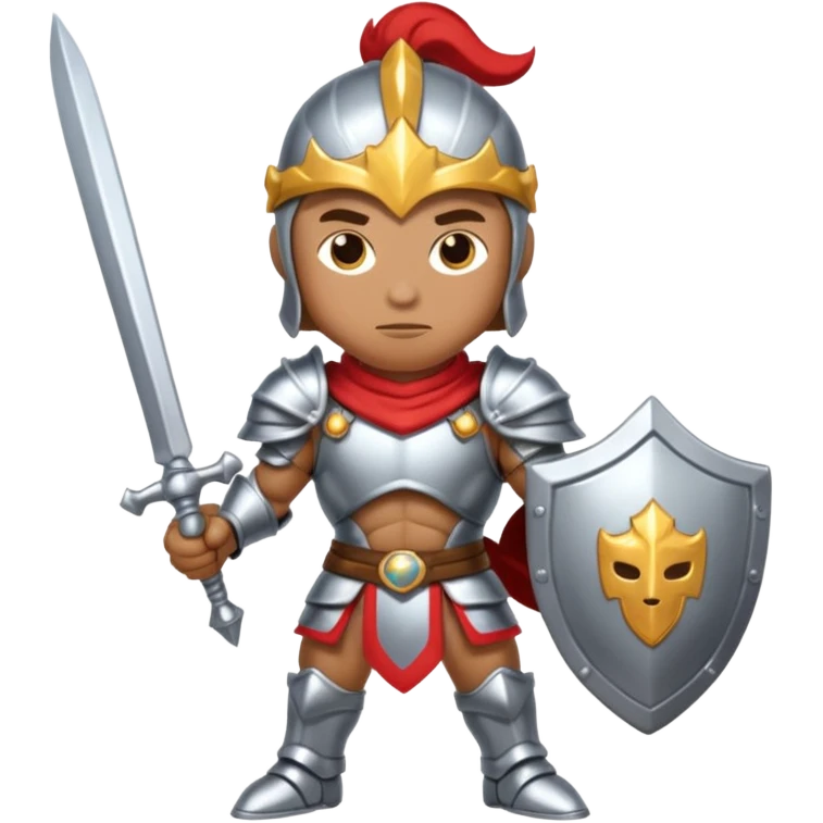 Cookie run Knight emoji