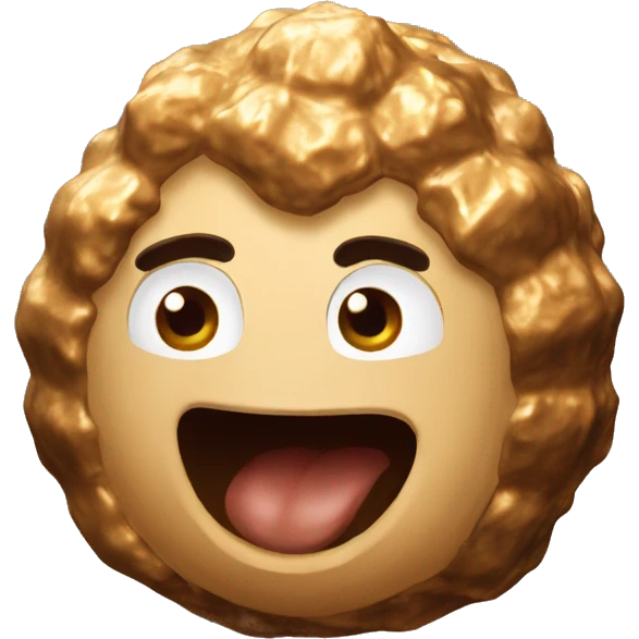 Ferrero rocher emoji
