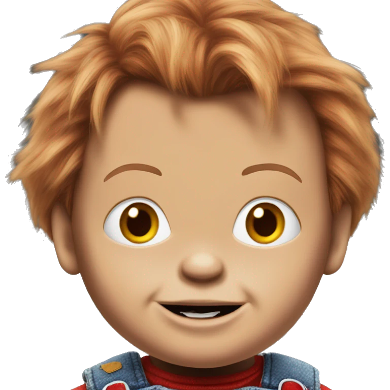 Chucky  emoji