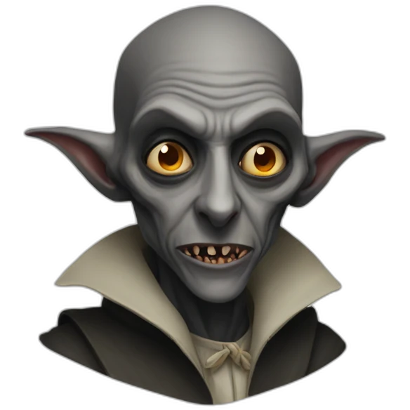 nosferatu emoji