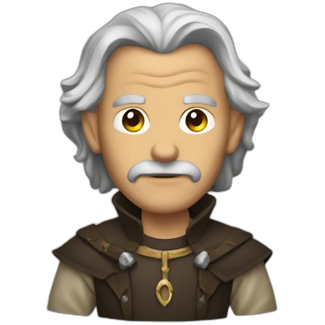 dungeon master emoji