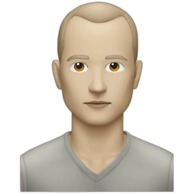 Martin Margiela emoji
